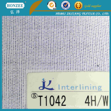 Woven Fusible Cap Interlining 1042